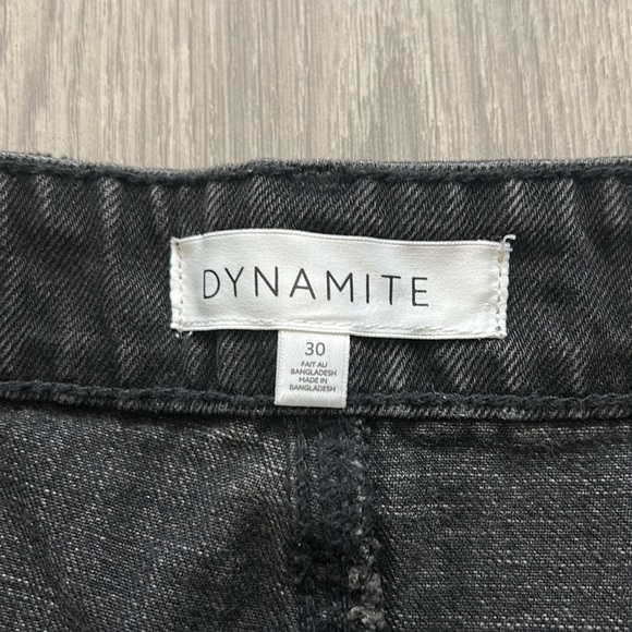 Dynamite Shorts. Style is called Paige. Bought these and just never wore them. - Picture 4 of 4